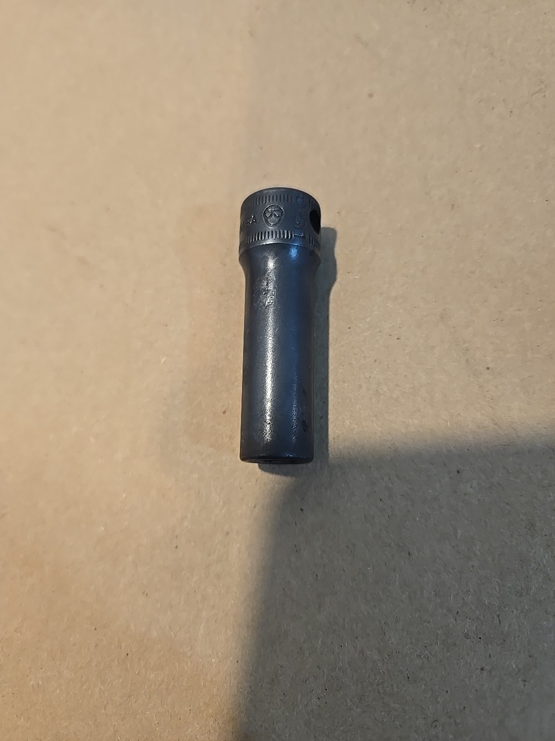 Snap On 3/8″ Drive 9MM 6PT Metric Deep Impact Socket USA SIMFM9A