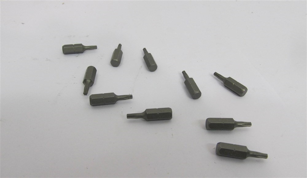 T10, 37157, 1/4″ Insert Bit – 10 each