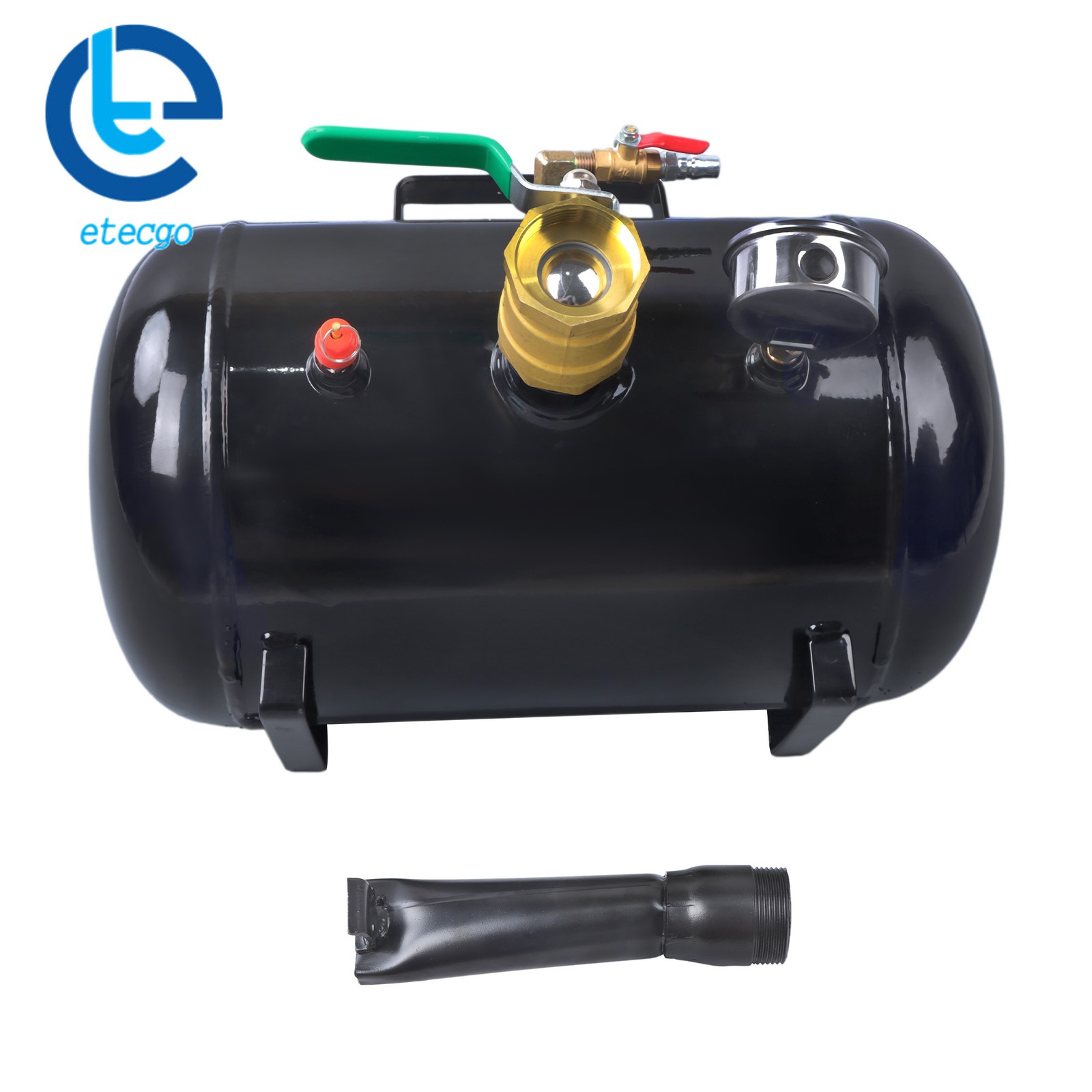 5 Gallon Air Tire Bead Seater Blaster Tool Seating Inflator 145PSI Truck ATV