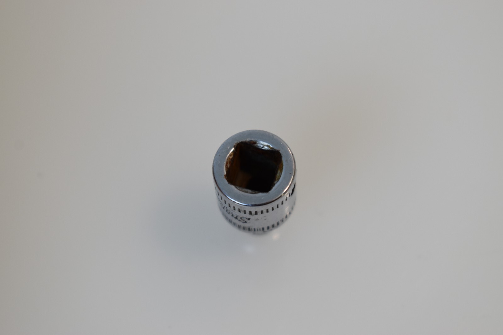 Snap On Tools TMM4 4mm Metric Flank Drive Shallow Socket 1/4″ Drive 6 Point USA