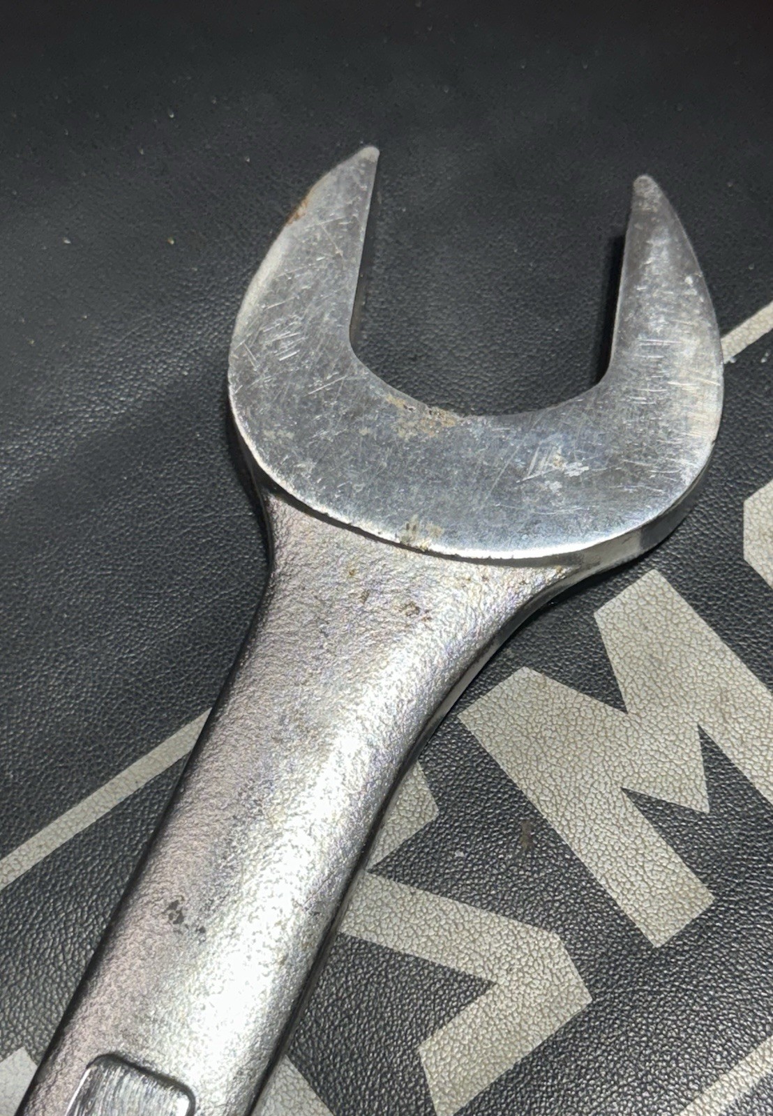 CRAFTSMAN USA -VV- 44587, 1-1/4″ x 1-5/16″ SAE, OPEN END COMBINATION WRENCH