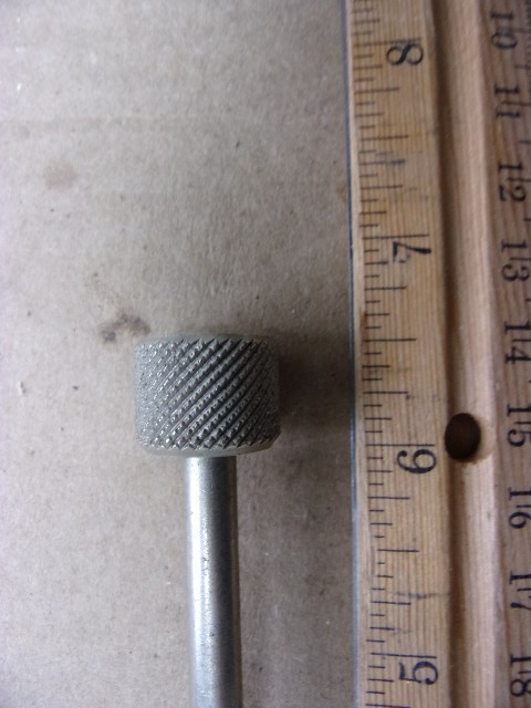 5/16 THUMB BOLT NUT STARTER TOOL