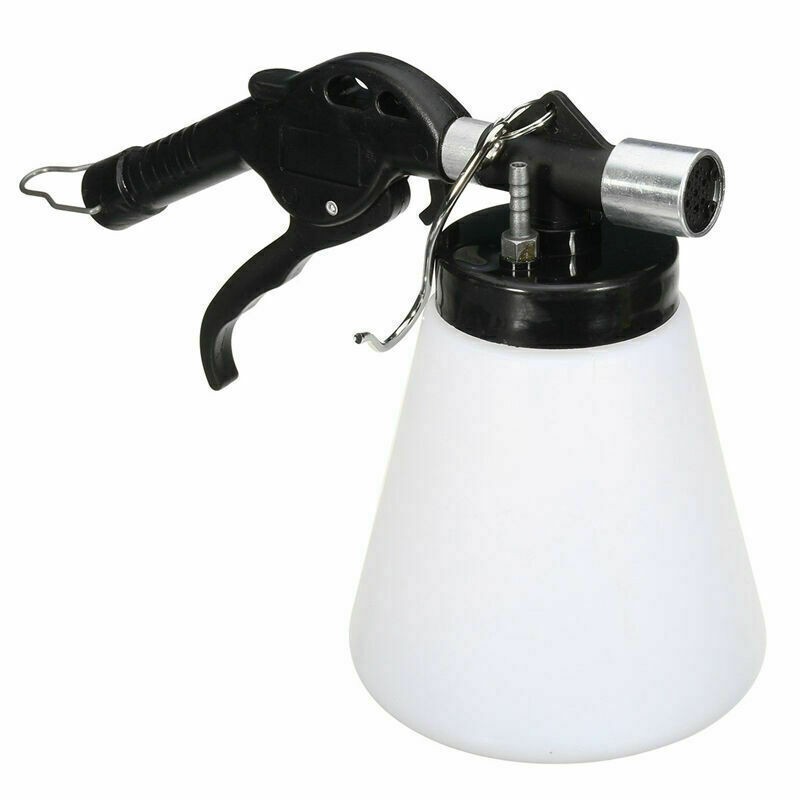 Car Brake System Fluid Oil Bleeder Hydraulic 90-120PSI Air Pneumatic Vacuum Tool
