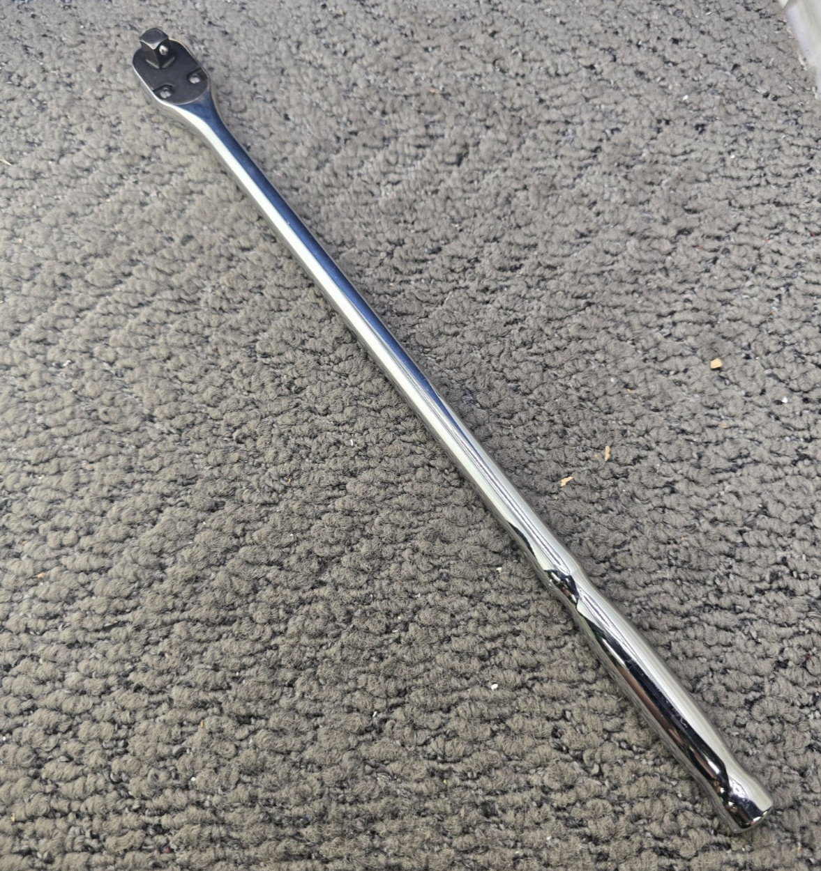 SK Tools 80203: 3/8″ Drive, 15″ Long, LP90 Teardrop Ratchet Replacement