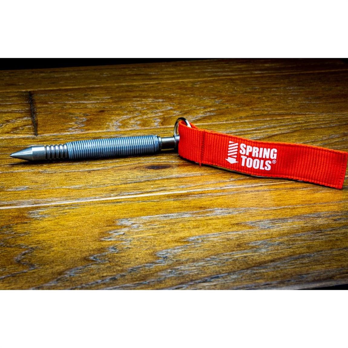 Spring Tools FR1116 Emergency Rescue Tool With Lanyard