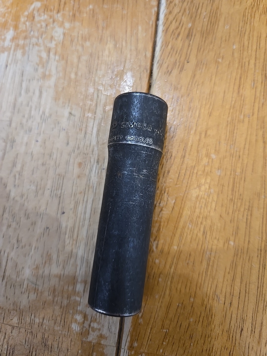 Snap On 1/2″ Drive 1/2″ 6PT SAE Deep Impact Socket SIM160A