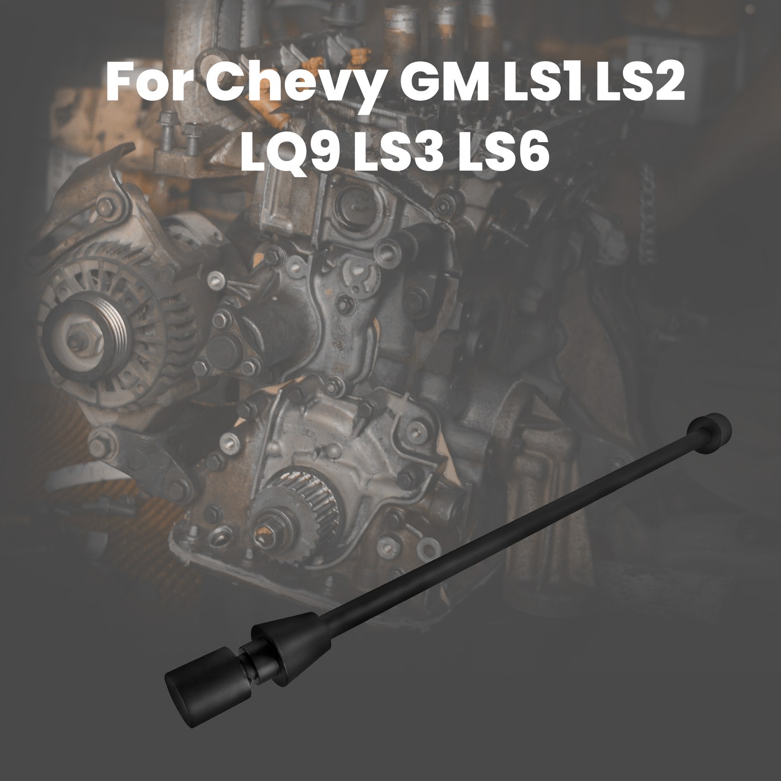 Cam Bearing Installation-Removing Tool Fit for Chevy LS1 LS2 LQ9 LS3/LS6