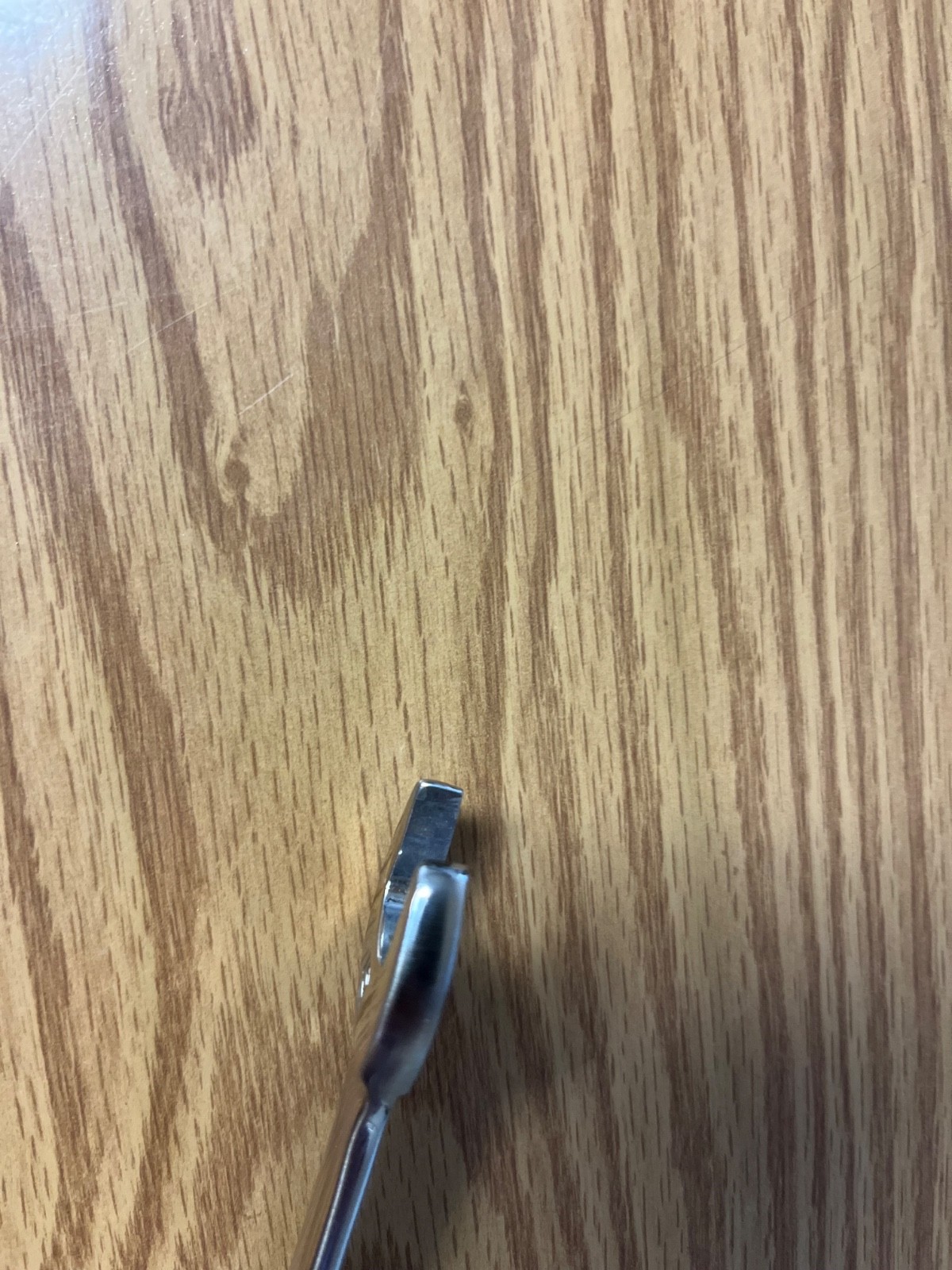 SNAP ON – OEXM150A – 15MM COMBINATION END WRENCH – LOC# 86