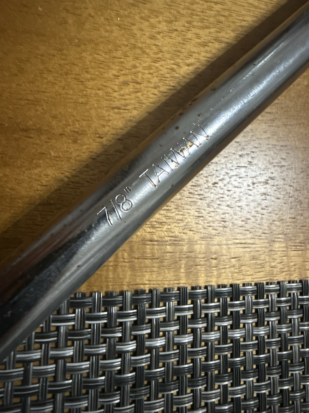 Standard SAE 4 Way Tire Iron /Lug Wrench – K Tool International