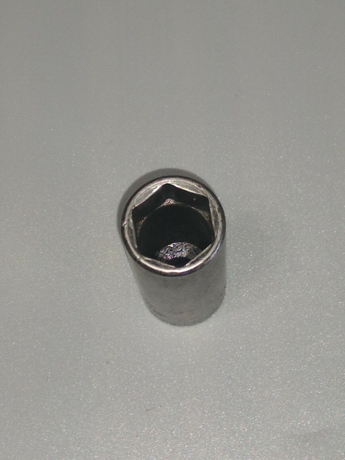 Snap-On SIMF220, 3/8″ Drive, 11/16″ Impact Socket, 2.6″ Deep, 6 Point.