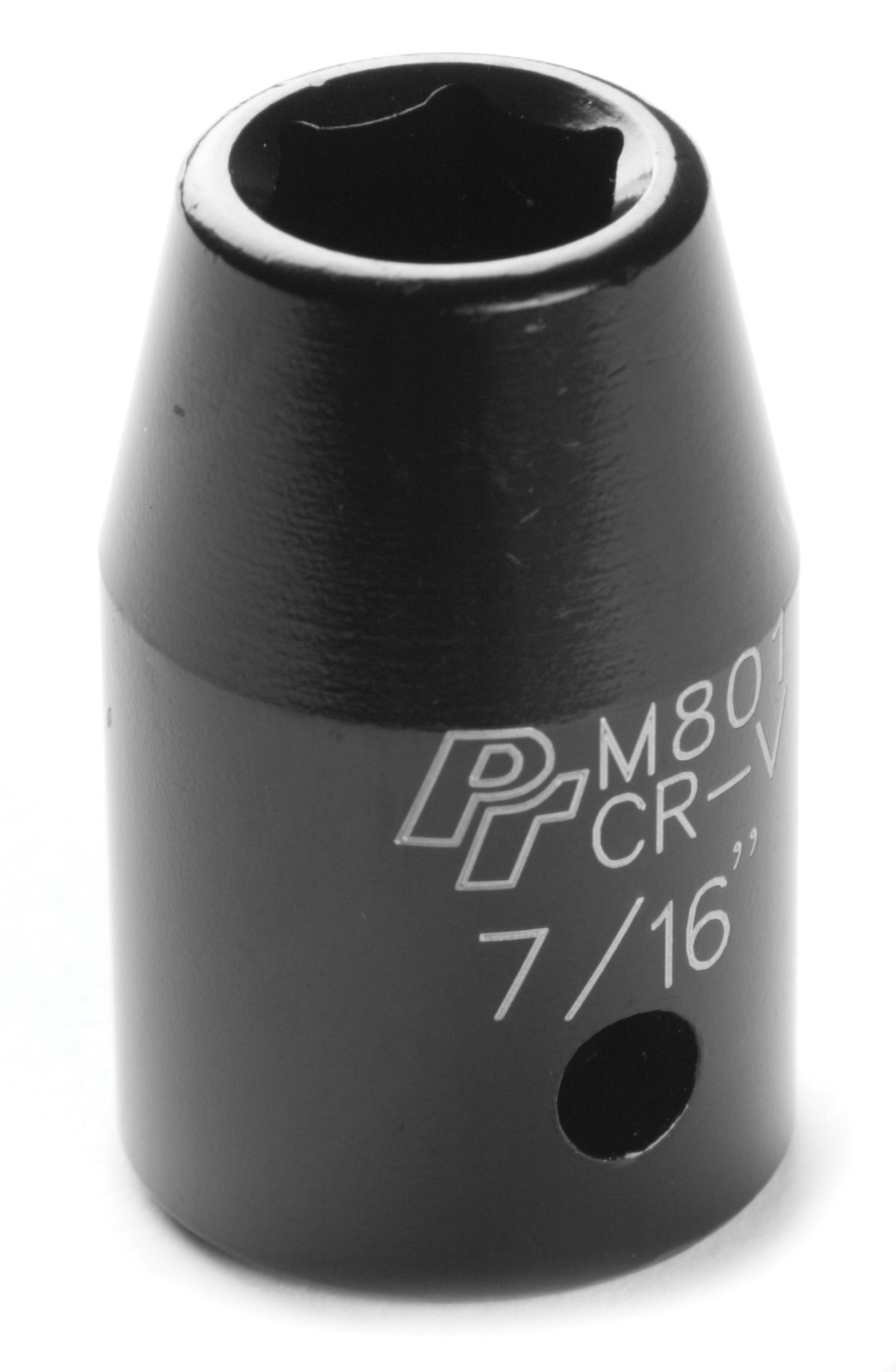 PERFORMANCE TOOL 1/2″ Dr 7/16″ Impact Socket WILM801