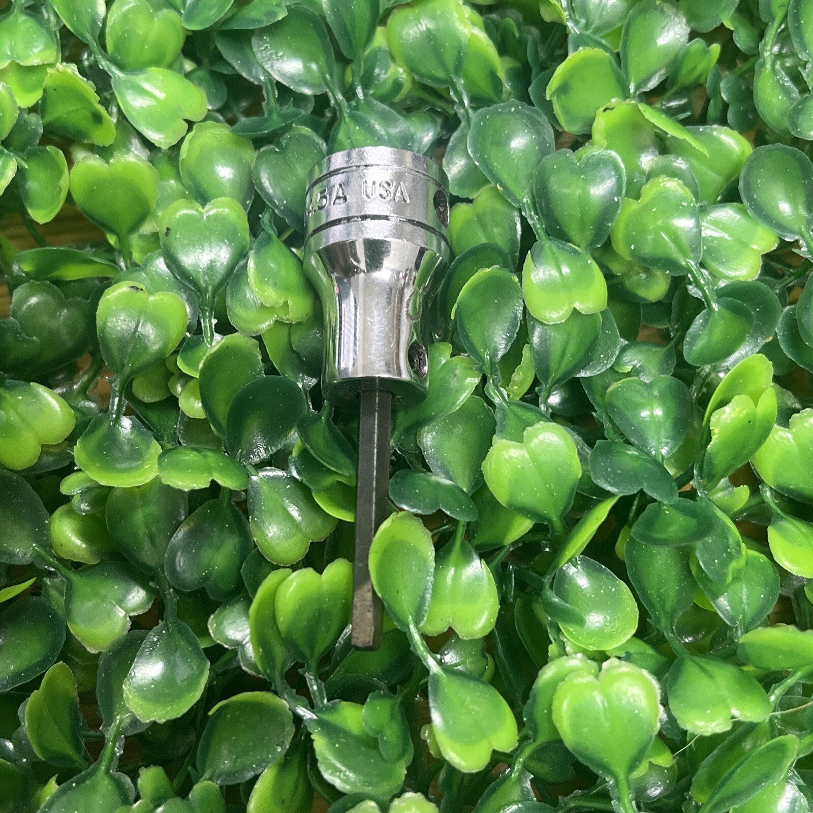 Snap On FA4.5A 3/8 Inch Drive 9/64″ Hex Bit Made in USA USA