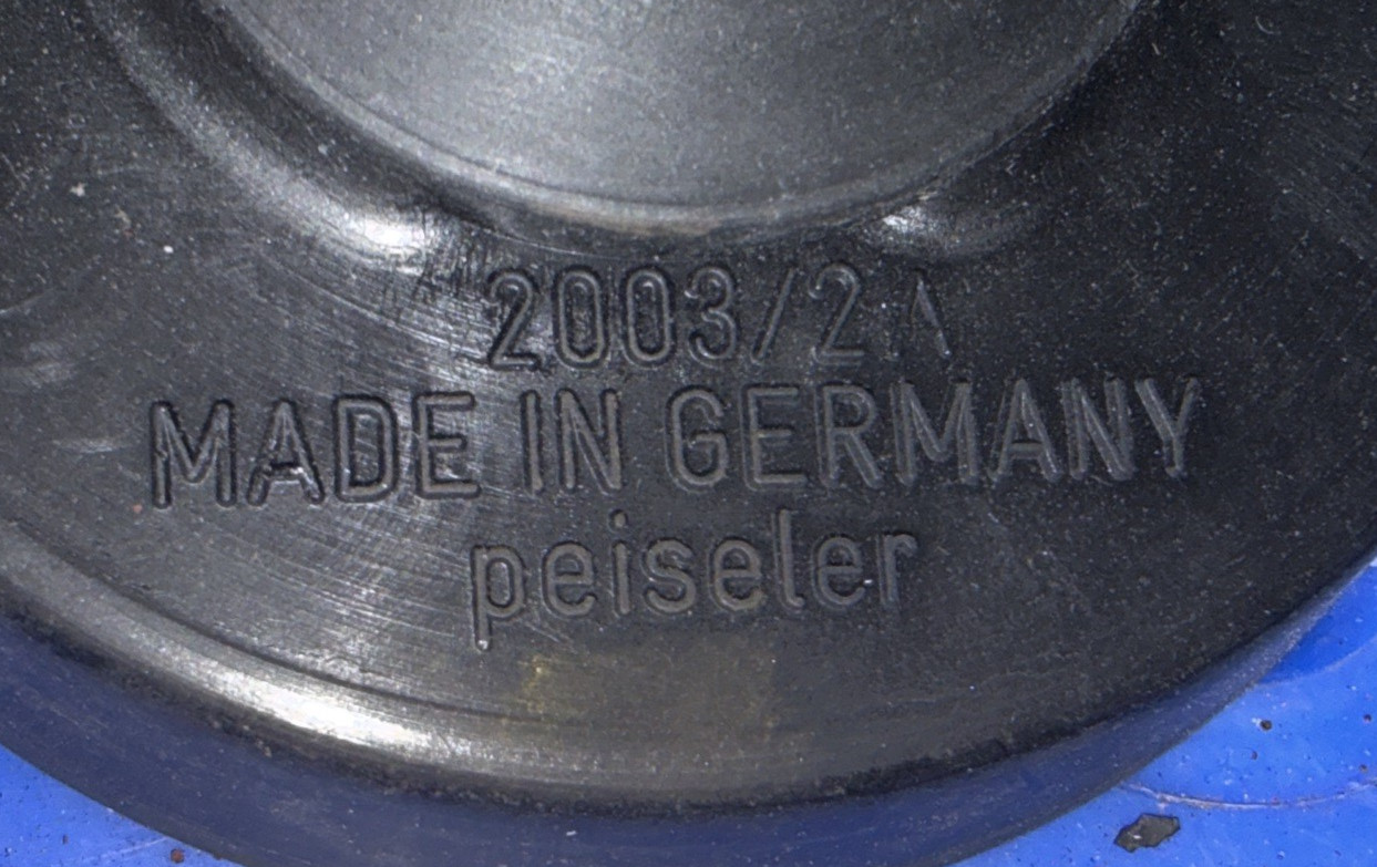 Genuine VW special Tool- NOS VW Dealership Tool- VW2003/2A Special Tool peiseler