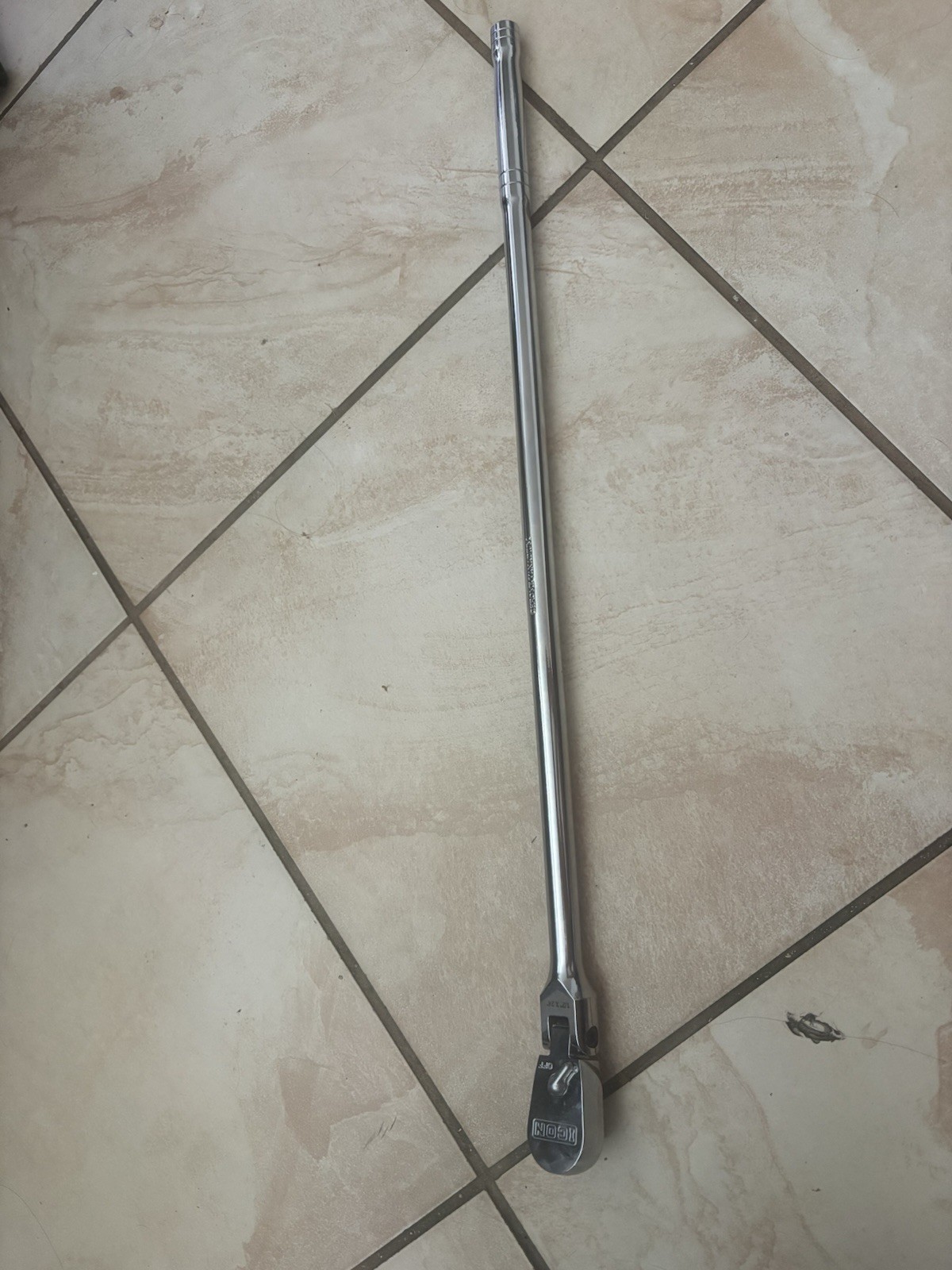 Icon 24.5 In Flex Head Ratchet