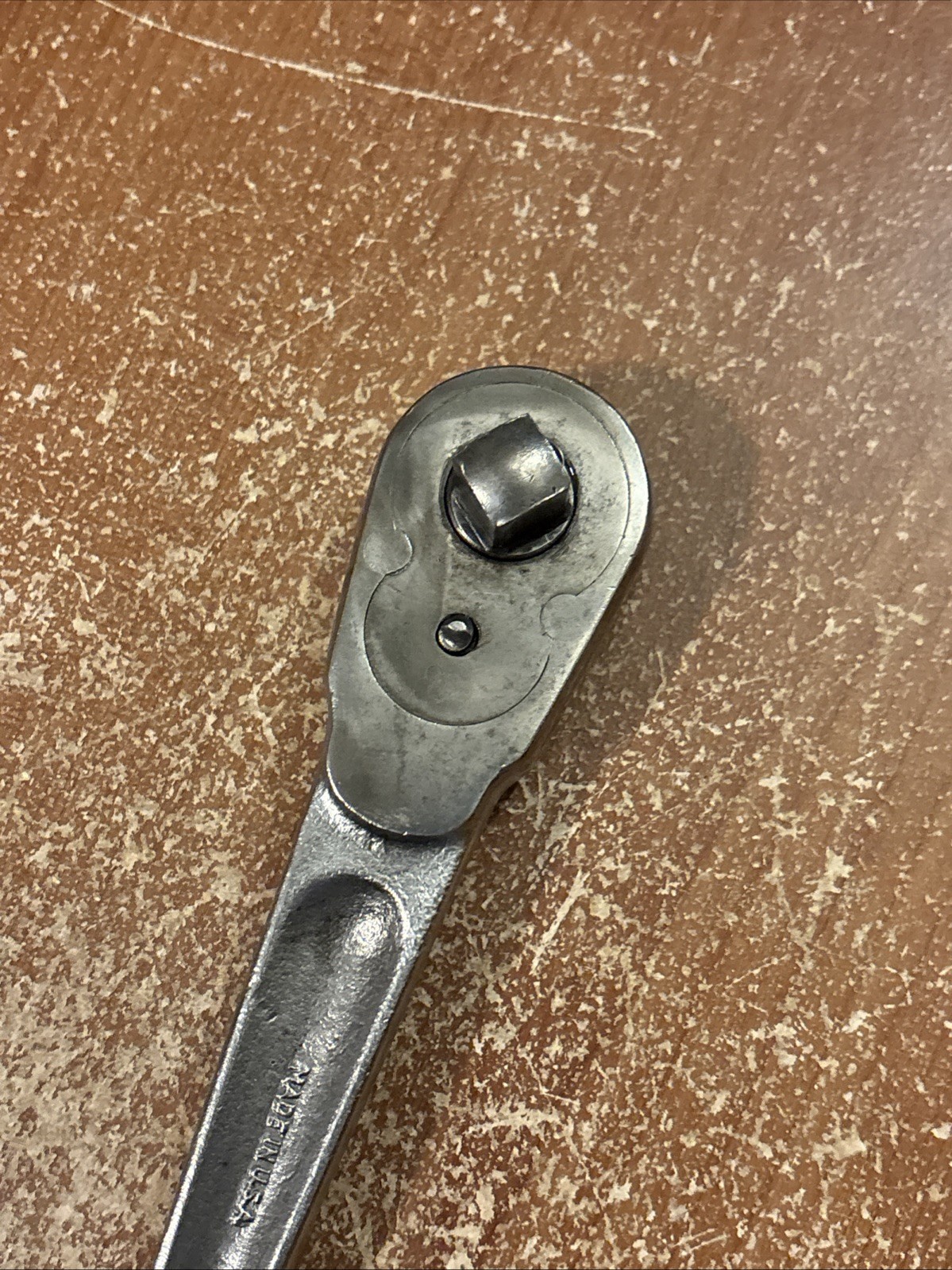 Vintage Bonney Tools 1/2″ Drive Ratchet 4098 USA