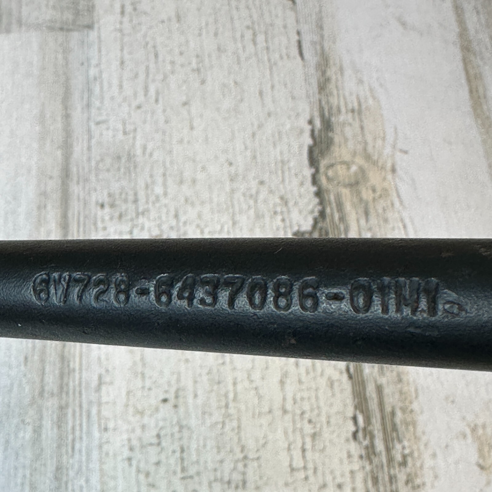 Ken Tool 40165 4 Way Lug Wrench Star and 6 Point Made in USA 75204