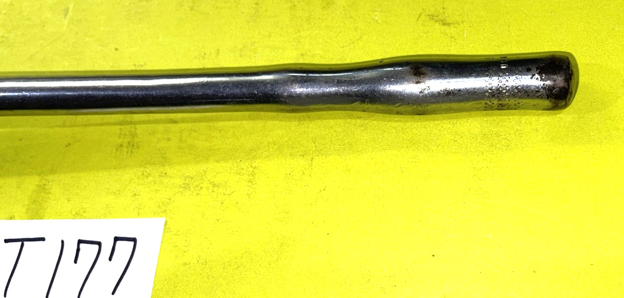 CORNWELL TOOLS VINTAGE 1/2 DRIVE 15 INCHRATCHET SR-70 SHIPPING INCLUDED