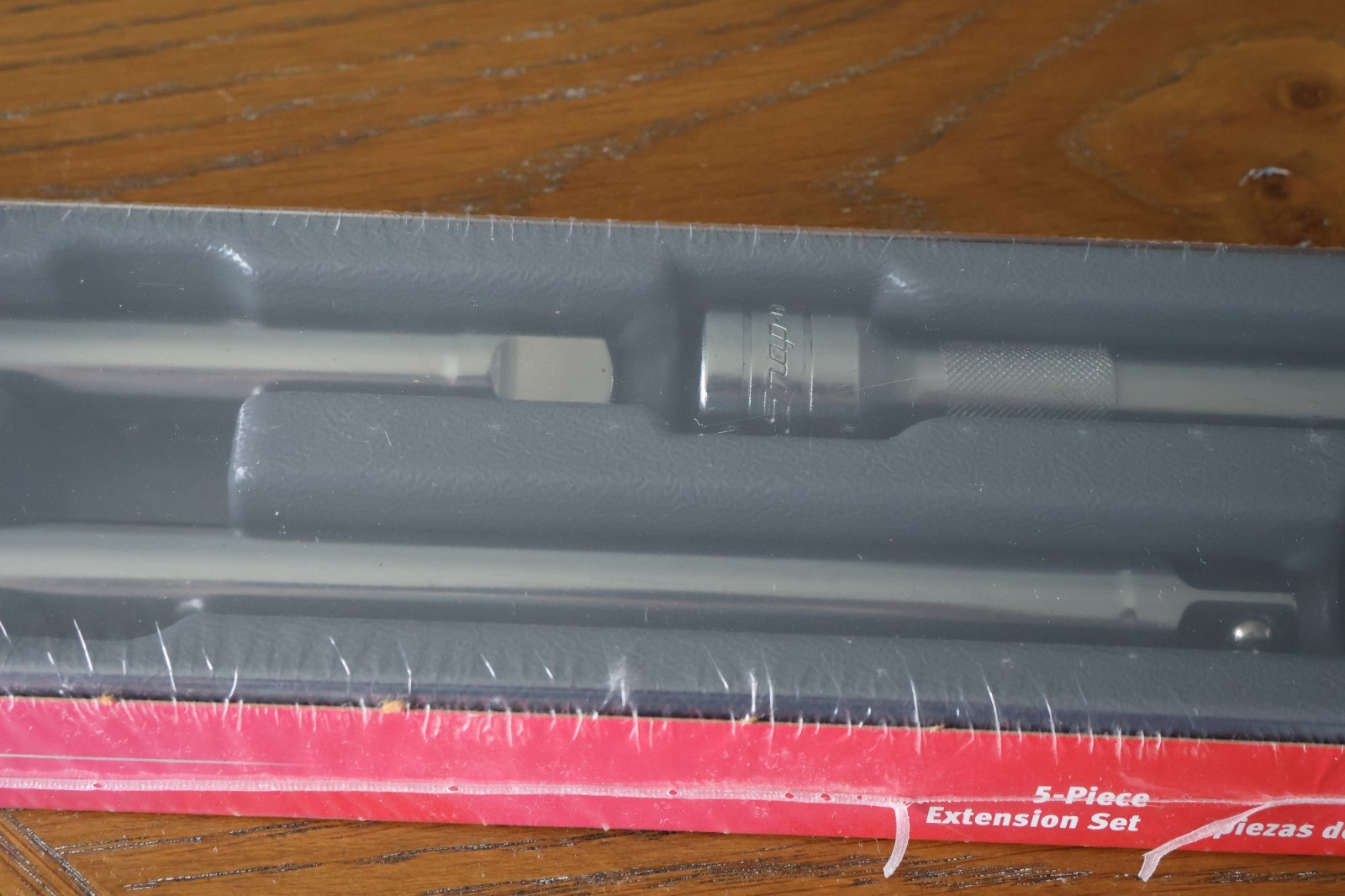 Snap On 5 piece Extension Set 305ASX Brand New 1/2 inch 2,3,5,8,11 inch