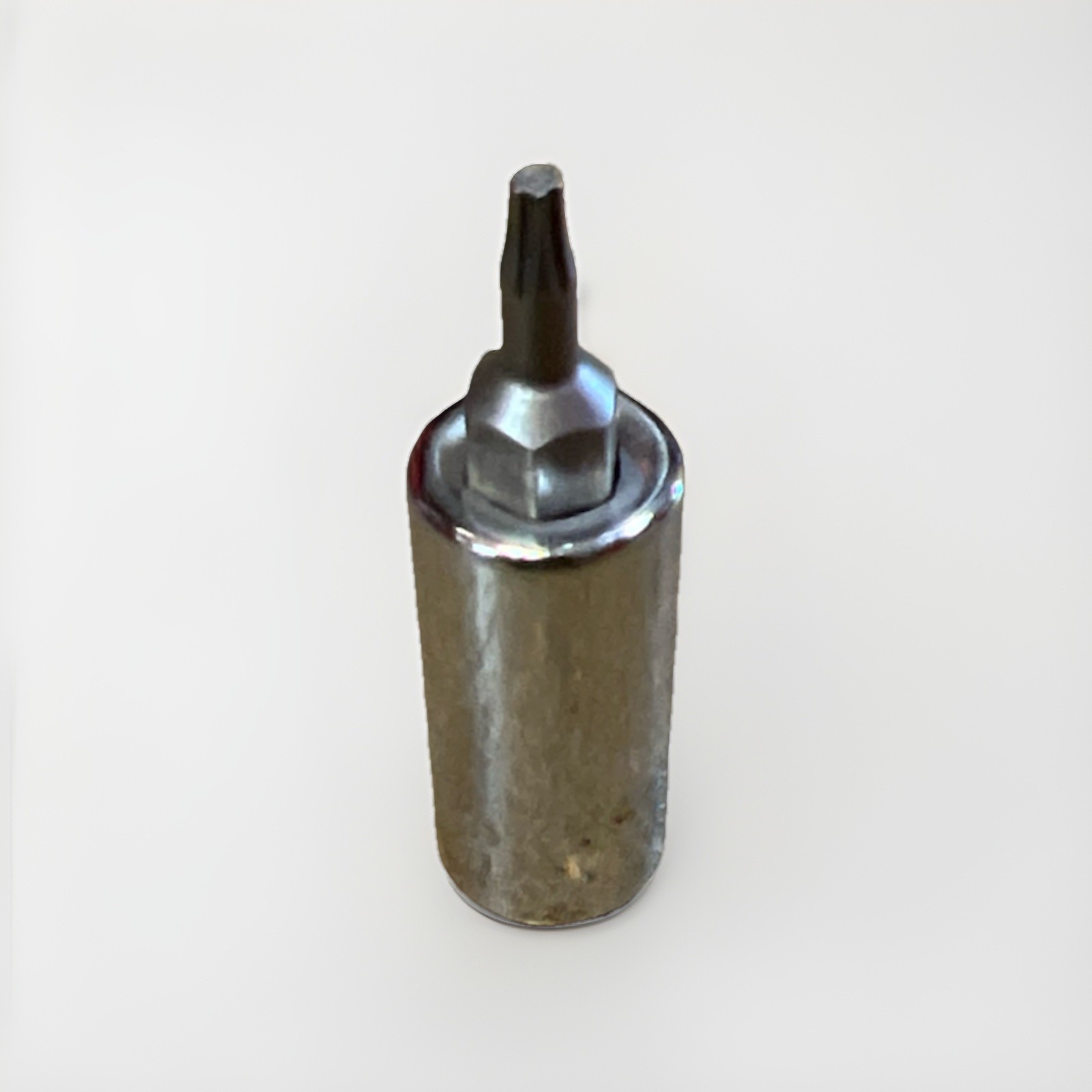 SK Tools USA 1/4″ Drive, T8, Standard Chrome TORX Plus® Bit Socket | 42938