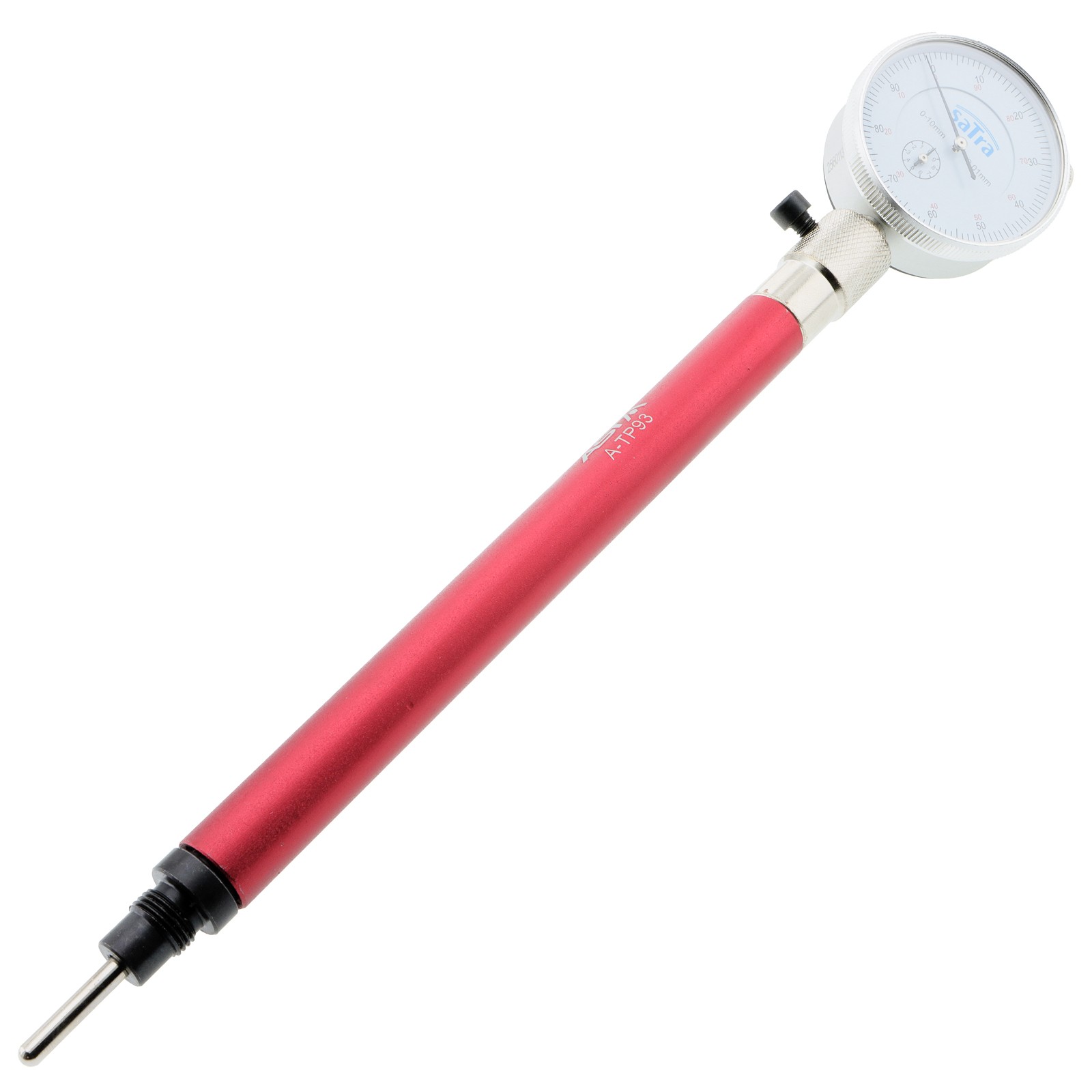 Magnetic Base Measuring Stand + Dial Indicator Holder OT Finder Magnetic Tripod Car Measuring Tool