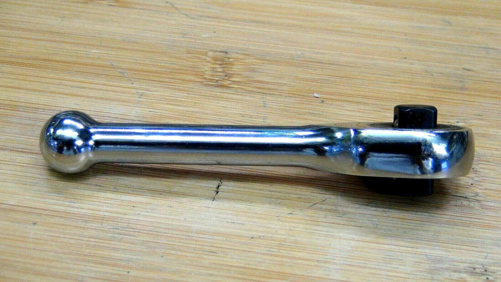 3/8″ drive Gearless stubby Mini Ratchet 4-3/16″ llength Astro 9705