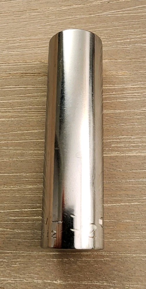 Craftsman USA 1/2″ Deep Well Socket 12 Point 3/8″Drive VV 43312