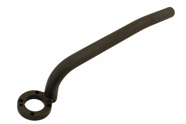 Laser 5928 Crankshaft Pulley Holding Tool