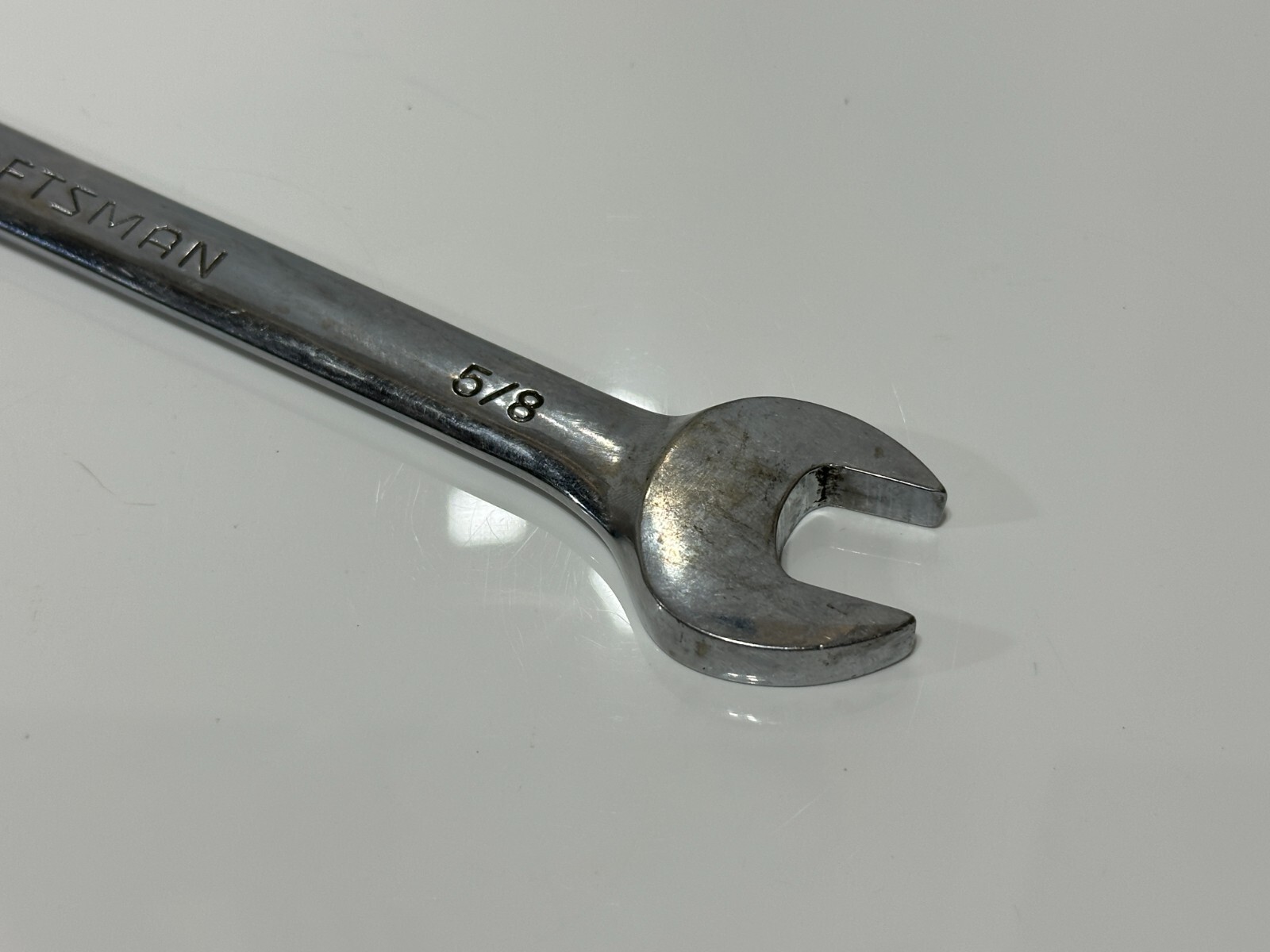 Craftsman Tools 5/8″ SAE Ratcheting Combination Wrench, 42565 – Z – Series