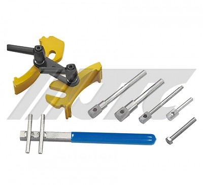JTC RENAULT PETROL AND DIESEL COMBINATION TIMING TOOL SET, JTC TOOLS 4526