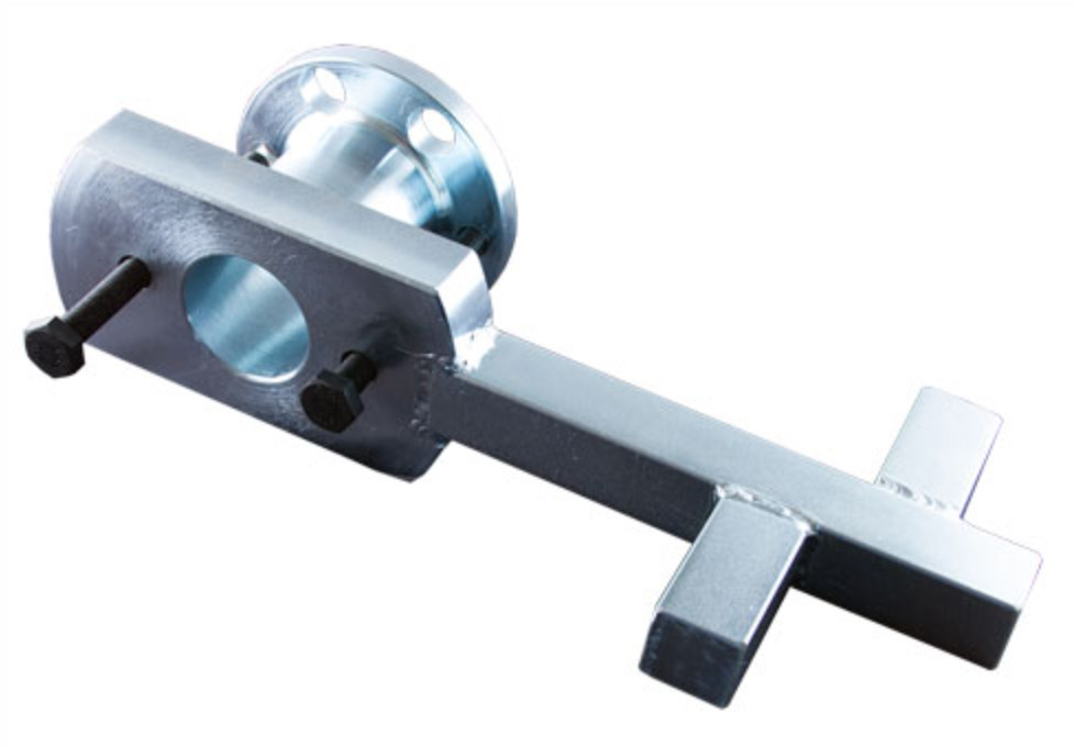 Assenmacher Specialty JLR5037 Land Rover Jaguar Crankshaft Holding Tool