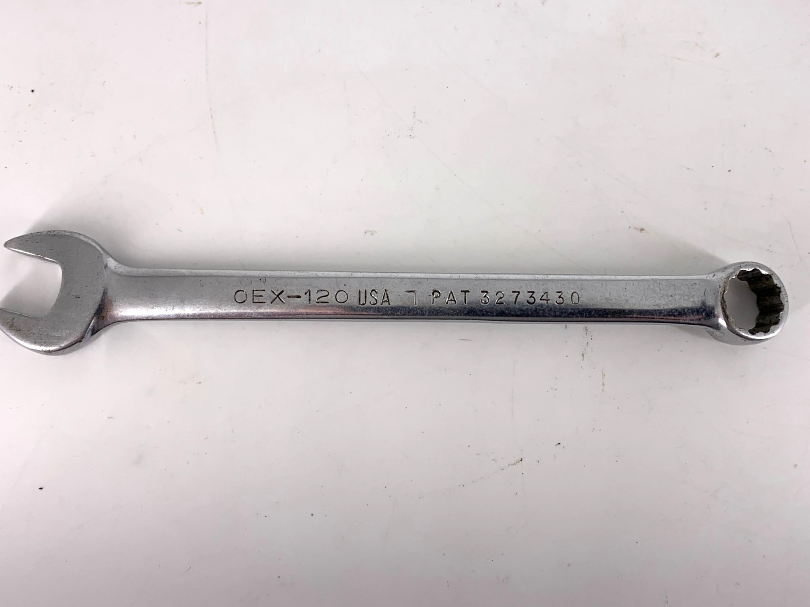 Sanp On 3/8 Wrench OEX-120 Patent 3273430