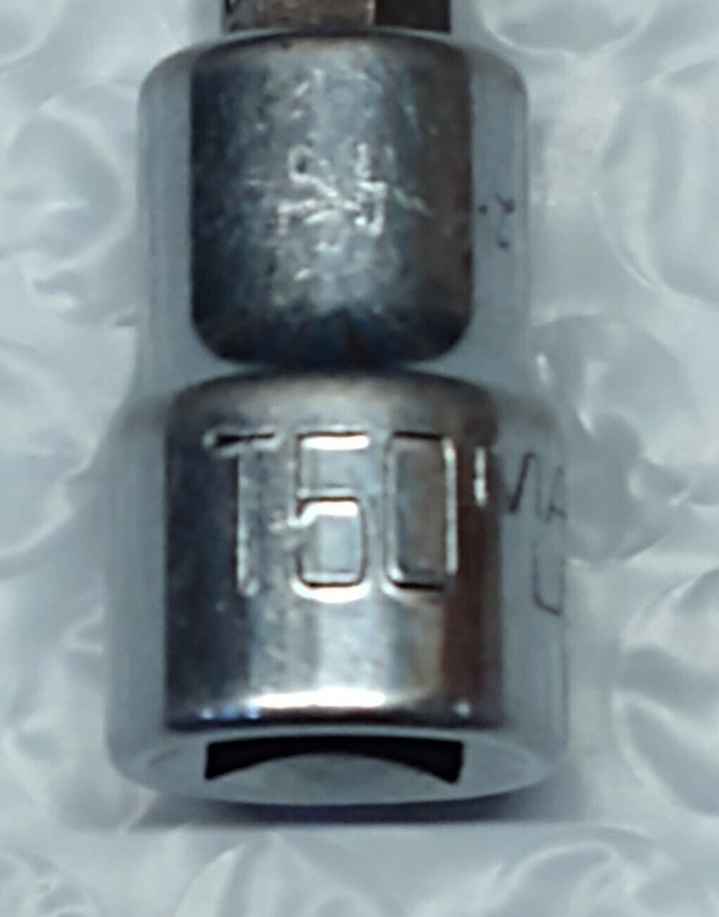 MATCO TOOLS USA B50TPTXA, 3/8″ SOCKET DRIVEN, T50 TORX BIT *PILFERAGE RESISTANT