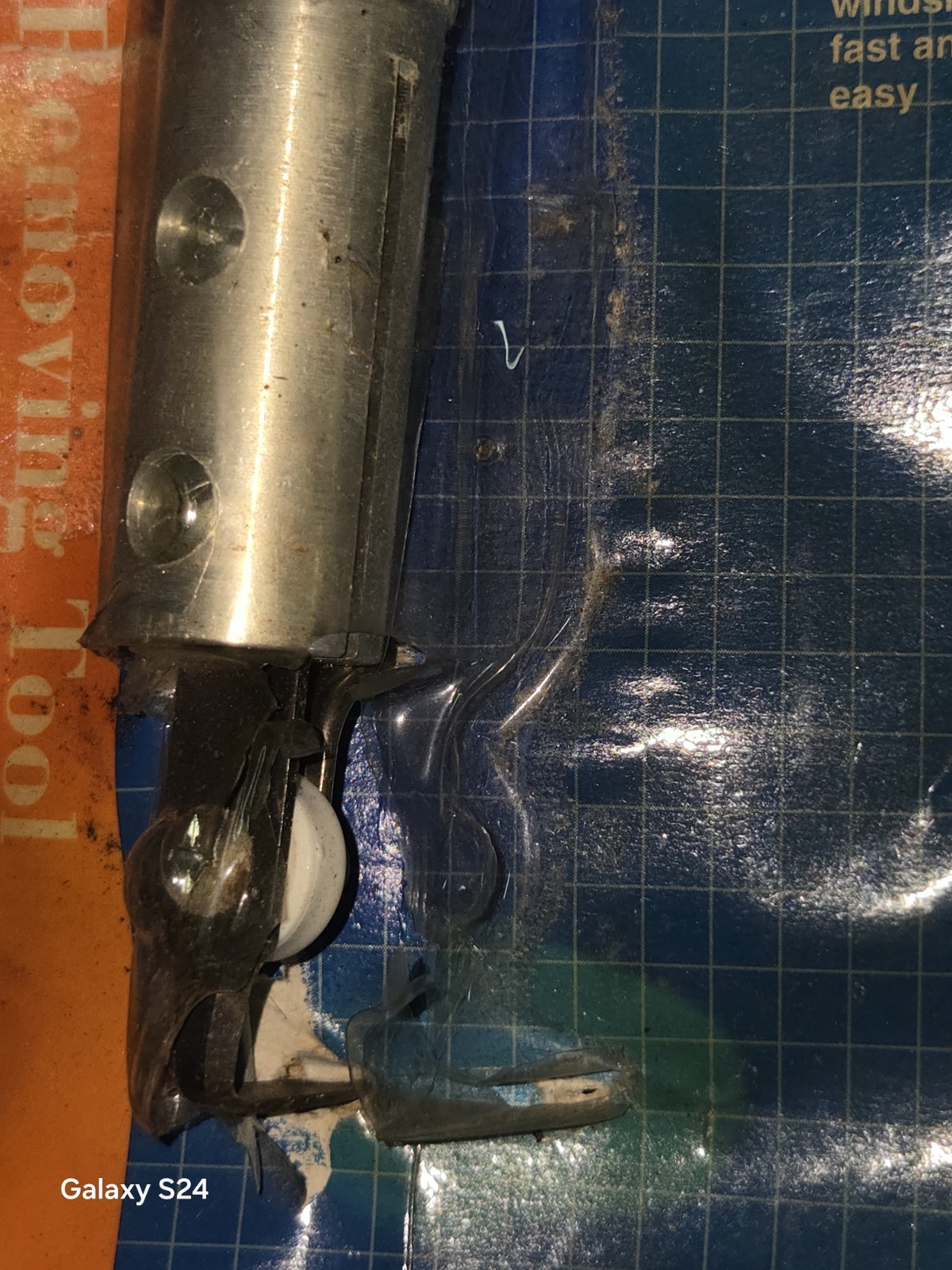 ATD Deluxe Windshield Removing Tool #6516 EXACTLY AS SHOWN IN THE PHOTOS