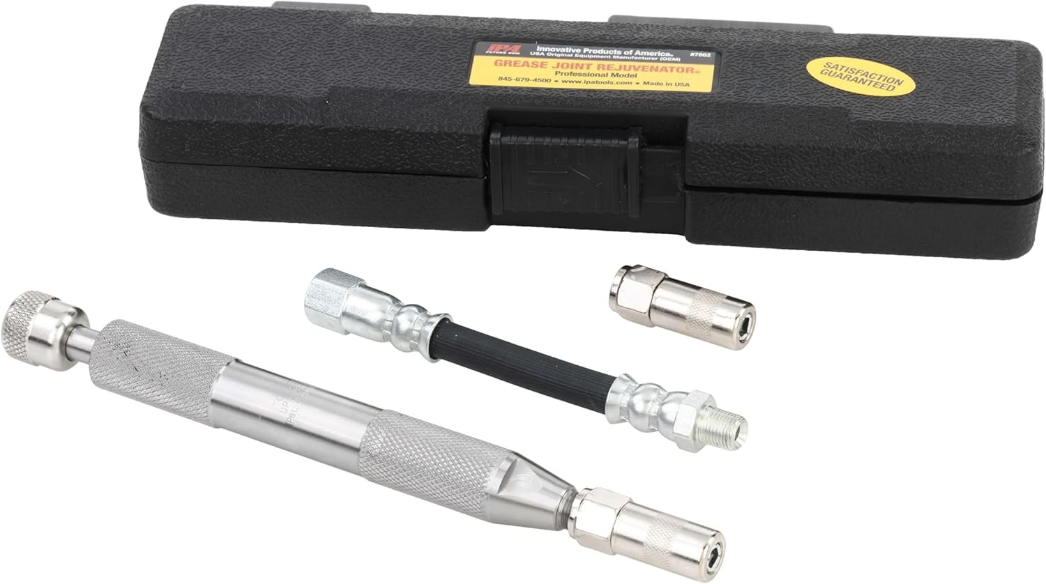 Grease Joint Rejuvenator® Professional Model – Patented – for Flushing Out…