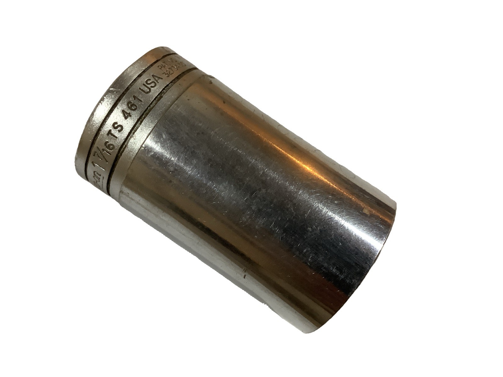 Snap On TS461 – 1/2″ Drive 1-7/16″ Deep 6 Pt Chrome Socket