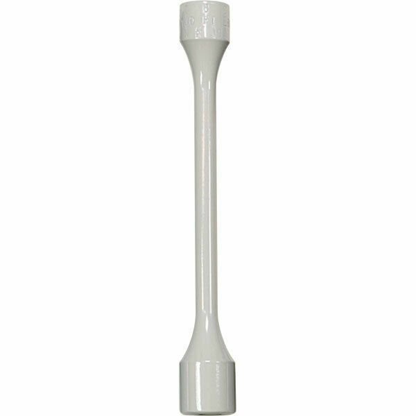 Lock Technology 1500-C 1/2″ Drive 3/4″ (19mm) 100 Ft/Lbs Grey Torque Stick