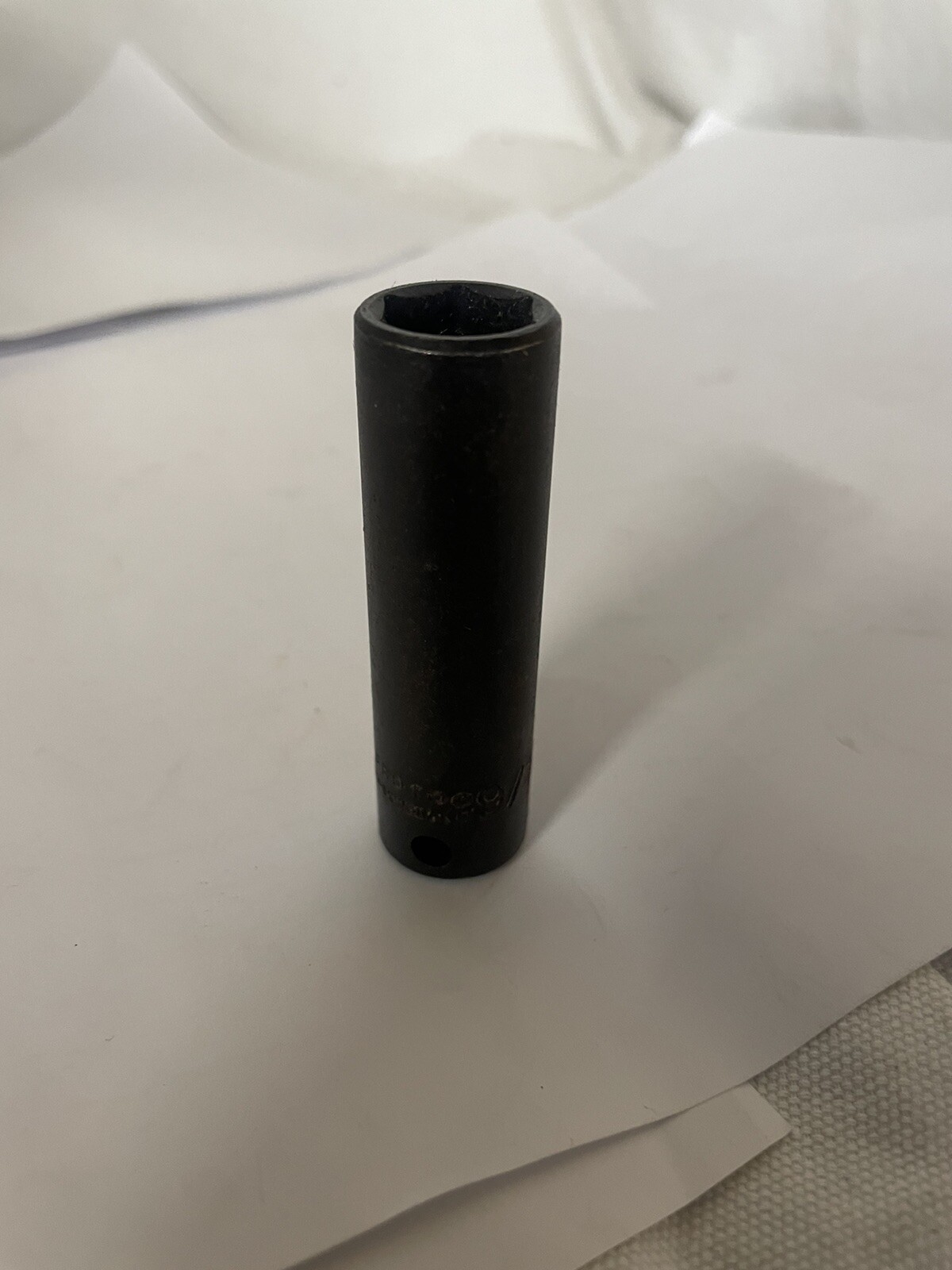 Proto J7718H 9/16” Deep Well 3/8”Drive Impact Socket, USA