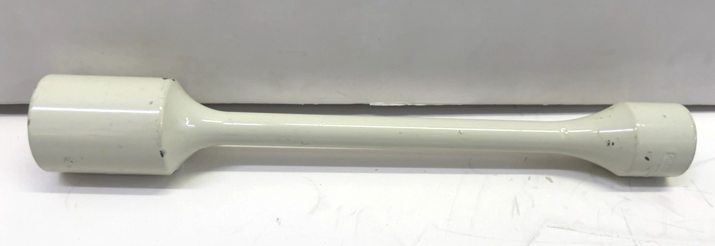 Steelman 120 ft-lb. 1/2 in.Drive x 7/8 in. Torque Stick, Eggshell White 50070