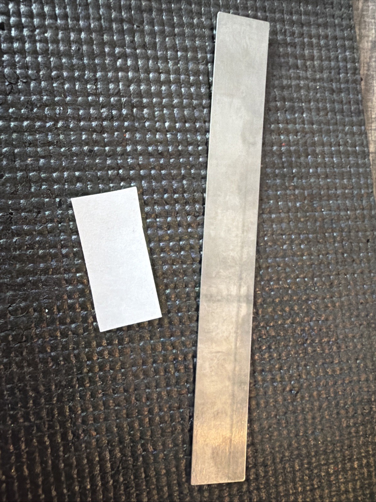 Snap-on Tools USA 6″ Straight Edge 1/32″ & 1/64″ Grad. Steel Ruler RULER600