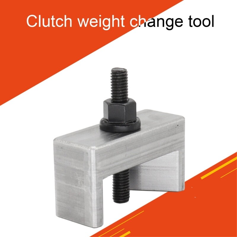 Versatile Clutch Weight Adjuster Easy To Install Clutch Tool Steel for Ryker 900