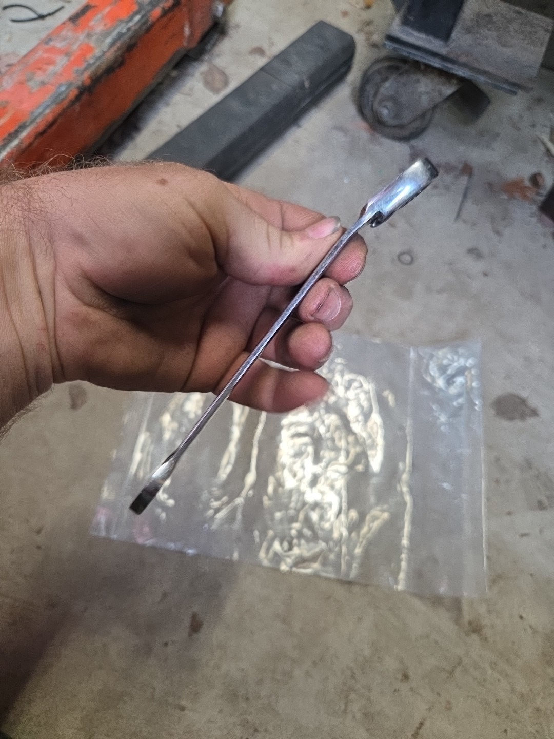 Blue Point Tools BOERM 11 mm Reversable Ratcheting Combination Wrench