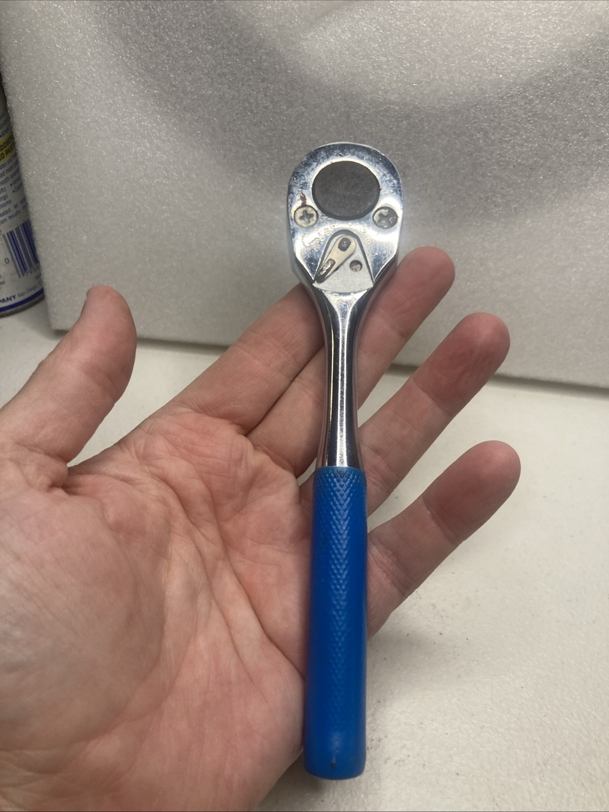 Vintage Proto 5249 Professional Ratchet 3/8″ Drive USA-J