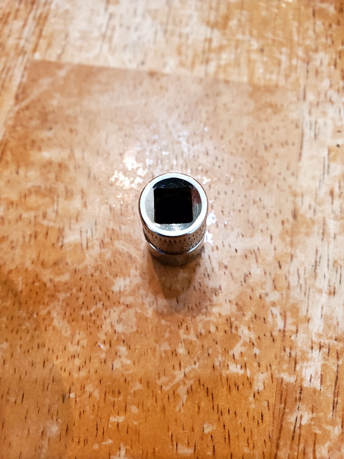 Snap On 1/4 Drive 9MM 6PT Shallow Socket TMM9