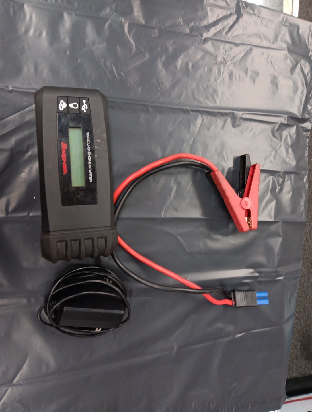 Snap On Lithium-ion Engine Starter EEJP201MBKA-J UNUSED