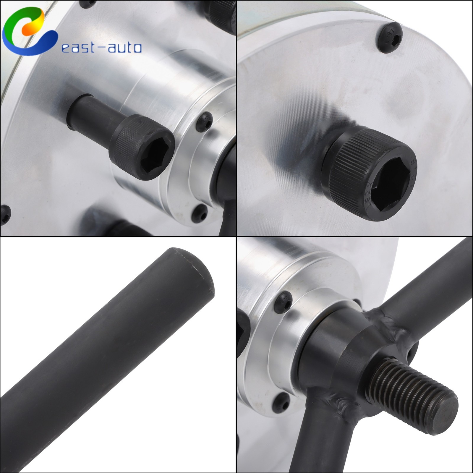 Rear Crankshaft Oil Seal Installer Tool 9990166 For Volvo D12 D13 FM12 88880013