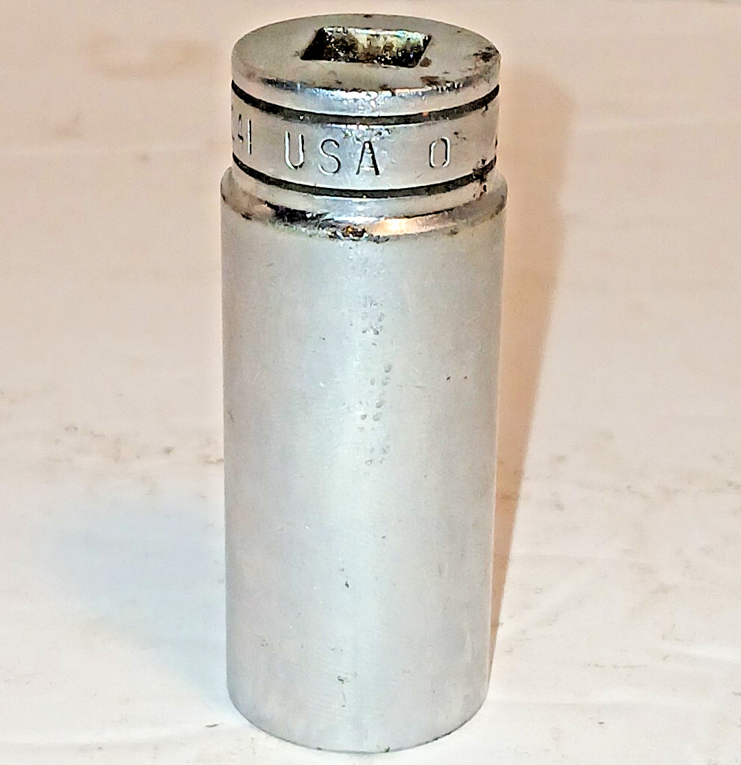 Snap-on SF241 3/4″ 12pt 3/8″ Drive Deep Socket (0) USA