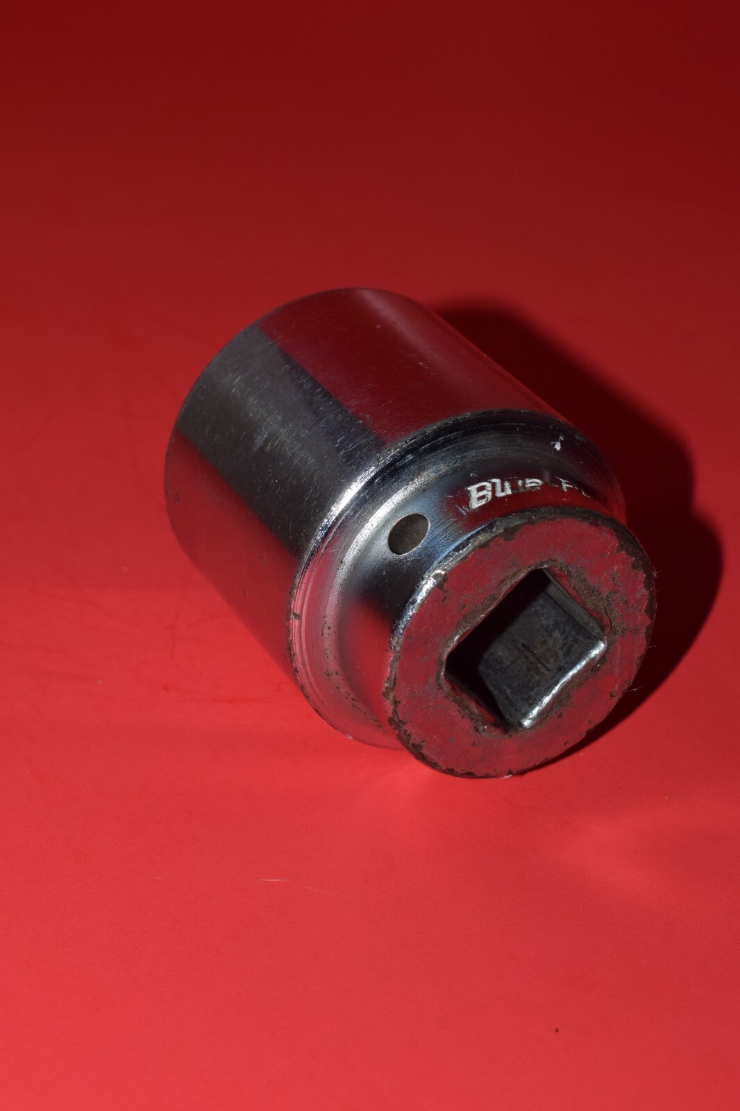 Blue-Point 3/4″ Drive Shallow Standard 1-5/8” SAE 12 Point Socket -USA- U522