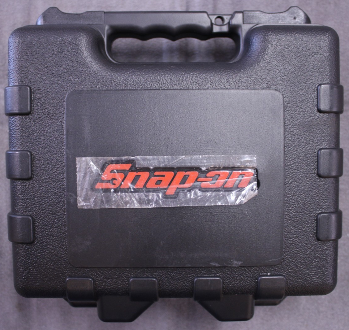 Snap On 44pc 1/4” Drive Metric & SAE General Service Socket Set 144TMPBFR