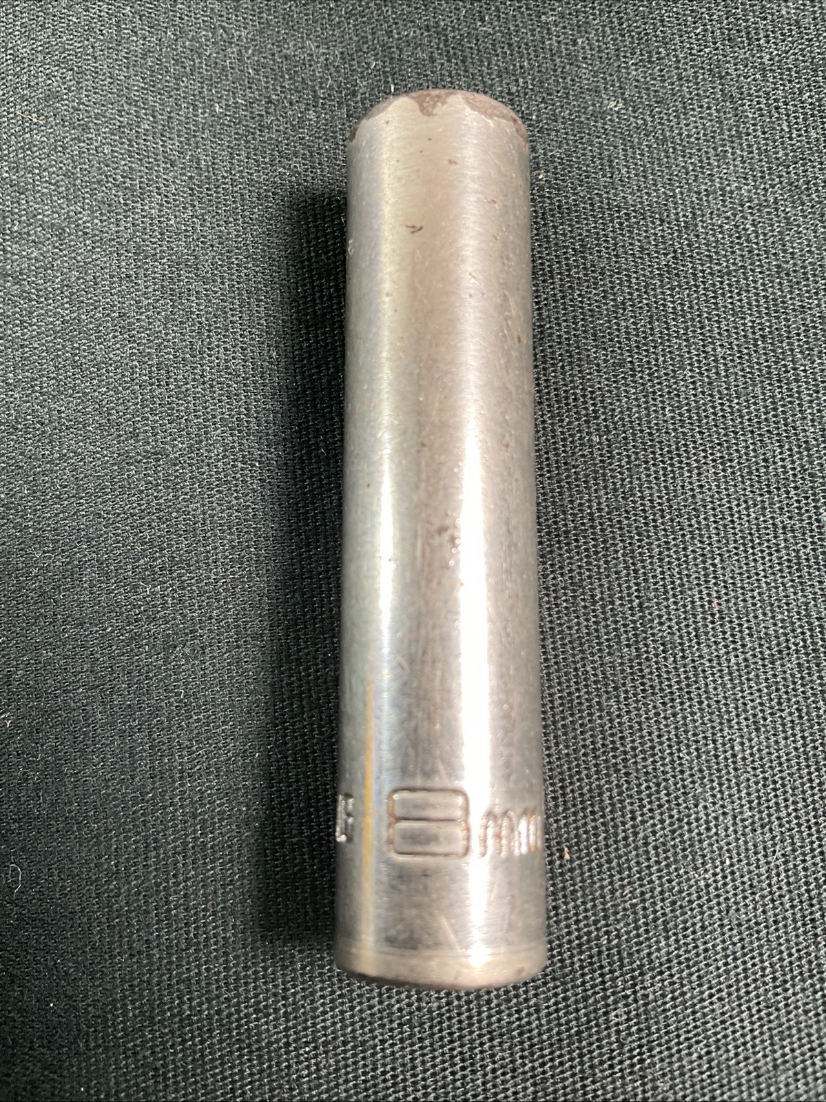 Mac Tools USA 11/32in. 6 Point 1/4″ Drive Shallow Socket M116R
