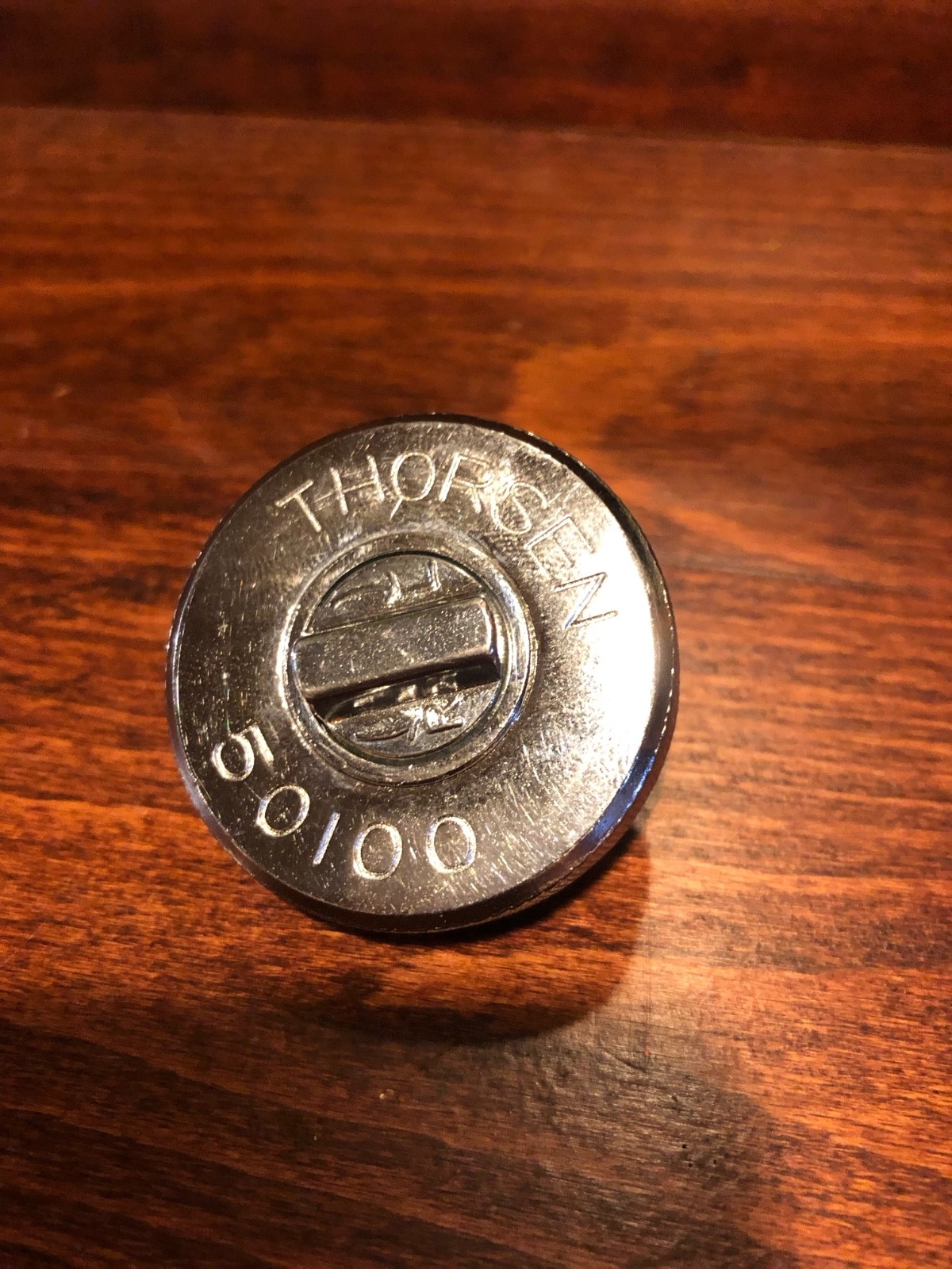 Thorsen 1/4″ Drive Thumb Wheel Ratchet No 50100